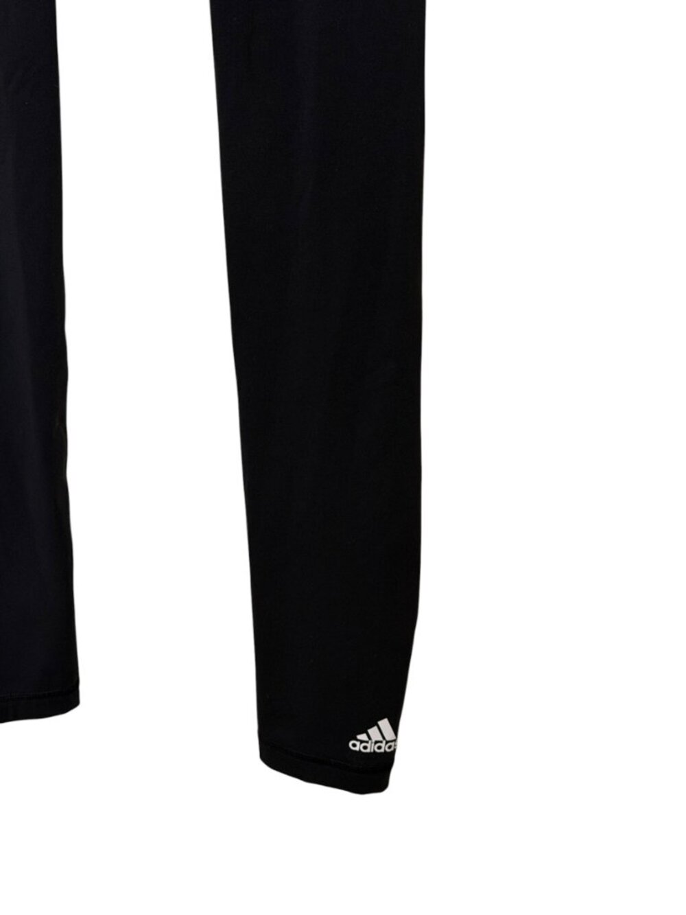 Adidas Yoga Pants Multi Leggings High Waist Athletic Active Black L - Picture 3 of 6